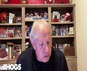 allHOGS&#39; Andy Hodges on what Arkansas Razorbacks&#39; Khalif Battle accomplished over last 40 years hasn&#39;t been done in last two decades in SEC and now they are playing like Eric Musselman wanted for awhile.