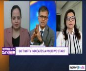 Market Outlook: Pre- Weekend Analysis by Soni Patnaik and Amisha Vora | NDTV Profit from soni vlogger