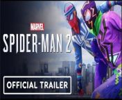 Watch the latest Spider-Man 2 suit trailer. Marvel&#39;s Spider-Man 2 is the sequel to the action-adventure superhero game developed by Insomniac Games. Alongside the new patch bringing tons of features to the game, Insomniac Games has partnered with the non-profit Gameheads to create two suits for Marvel’s Spider-Man 2, one for Peter and one for Miles. &#60;br/&#62;&#60;br/&#62;From March 7 through April 5, PlayStation will directly donate 100% of the &#36;4.99 per pack sold in the United States to Gameheads up to &#36;1 Million via its fiscal sponsor. The donation will support Gameheads’ mission of empowering low-income youth and youth of color to thrive in the video games industry. The Fly N&#39;Fresh Suit Pack for Marvel&#39;s Spider-Man 2 is available now for PS5 (PlayStation 5).