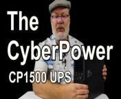 Unveiling The CyberPower CP1500 UPS: Unbox, Set Up, And Demo!&#60;br/&#62;&#60;br/&#62;We ALWAYS suggest you buy local. If you can&#39;t find this product locally, you can start your internet search HERE: https://amzn.to/3PbmyNU