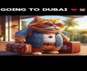 &#60;br/&#62;Chubby Goes to Dubai ❤&#60;br/&#62;&#60;br/&#62;&#60;br/&#62;Welcome to our YouTube AI Cat Story 001 Shorts channel! &#60;br/&#62;&#60;br/&#62; Dive into a world of whimsical tales and heartwarming adventures featuring our adorable AI-generated cats! From hilarious escapades to touching moments, our short stories are crafted with the perfect blend of creativity and AI magic.&#60;br/&#62;&#60;br/&#62; Explore the unexpected as our AI cat characters embark on thrilling journeys, face challenges, and discover the true meaning of feline friendship. Each story is a unique masterpiece generated by the power of artificial intelligence.&#60;br/&#62;&#60;br/&#62; Subscribe now to join the fun and don&#39;t miss out on the enchanting world of AI Cat Story Shorts. Hit the notification bell to stay updated with our latest tales and share the joy with fellow cat enthusiasts!&#60;br/&#62;&#60;br/&#62; Let the AI creativity unfold, one short story at a time. Thanks for being a part of our feline-filled adventure! ✨ #AICatStories #Shorts #CatAdventures #AIEntertainment&#92;