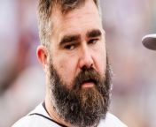 Jason Kelce has finally retired from the world of professional football — and it seems the Eagles are already annoying him. And stirring up scandal in his absence.