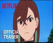 Aliens, ghosts, or both? Momo and Okarun are in for a wild ride as they find themselves in supernatural encounters!&#60;br/&#62;&#60;br/&#62;DAN DA DAN premieres on Netflix worldwide this October!