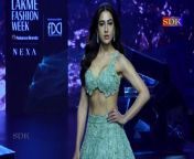 &#60;br/&#62;GLIPSES OF LAKMĒ FASHION WEEK IN PARTNERSHIP WITH FDCI PART 2&#60;br/&#62;Yes, Taapsee Pannu did walk the ramp for Lakme Fashion Week 2024! She was the showstopper for designers Gauri &amp; Nainika on the fourth day, gracing the stage in a stunning black velvet off-shoulder mermaid gown .&#60;br/&#62;GLIPSES OF LAKMĒ FASHION WEEK IN PARTNERSHIP WITH FDCI PART 1 &#60;br/&#62;Exclusive: Taapsee Pannu&#39;s Glamorous Ramp Presence &#124;Lakmē Fashion Week 2024 &#60;br/&#62;&#92;