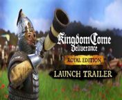 Kingdom Come Deliverance Royal Edition - Trailer de lancement Switch from 420 come