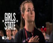 There’s something in the air—it’s politics. Girls State premieres April 5 on Apple TV+ https://apple.co/_GirlsState&#60;br/&#62;&#60;br/&#62;What would American democracy look like in the hands of teenage girls? A political coming-of-age story and a stirring reimagination of what it means to govern, “Girls State&#92;