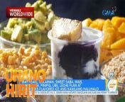Summer is in! Kaya naman in na in na rin ang halo-halo! Kaya naman dinayo ni Jenzel Angeles ang isang pader ng patong patong na halo halo sa Quezon City! Panoorin ang video.&#60;br/&#62;&#60;br/&#62;Hosted by the country’s top anchors and hosts, &#39;Unang Hirit&#39; is a weekday morning show that provides its viewers with a daily dose of news and practical feature stories.&#60;br/&#62;&#60;br/&#62;Watch it from Monday to Friday, 5:30 AM on GMA Network! Subscribe to youtube.com/gmapublicaffairs for our full episodes.&#60;br/&#62;