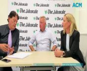 The Advocate&#39;s Sean Ford takes Premier Jeremy Rockliff and opposition leader Rebecca White to task over funding for the racing industry.