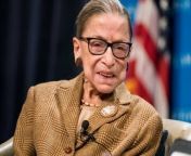 Remembering, Ruth Bader Ginsburg.&#60;br/&#62;Joan Ruth Bader Ginsburg would &#60;br/&#62;have turned 91 years old today.&#60;br/&#62;Here are five &#60;br/&#62;facts about the &#60;br/&#62;Supreme Court &#60;br/&#62;associate justice.&#60;br/&#62;1. Ginsburg was the second woman justice confirmed to the Supreme Court.&#60;br/&#62;2. She was nicknamed &#60;br/&#62;the “Notorious R.B.G.”.&#60;br/&#62;3. Ginsburg was one &#60;br/&#62;of nine women in her &#60;br/&#62;Harvard Law class of 500.&#60;br/&#62;4. Her favorite justice is &#60;br/&#62;Justice Marshall Francis.&#60;br/&#62;5. She was known for &#60;br/&#62;being a “great dissenter” &#60;br/&#62;and wearing political &#60;br/&#62;collars with her robe.&#60;br/&#62;Happy Birthday, &#60;br/&#62;Ruth Bader Ginsburg!