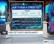 How to Read a Stress Test Result? | The Mutual Fund Show | NDTV Profit from ariel anderssen stress