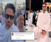Aly Goni on a spiritual journey to Mecca, Shares latest pictures, video and gets Trolled for this Reason.Watch Out &#60;br/&#62; &#60;br/&#62;#AlyGoni #Umraah #Mecca #AlyTrolled &#60;br/&#62;~PR.128~ED.141~HT.95~