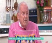 &#60;p&#62;This is the moment that This Morning fell for fake Princess of Wales TV series. &#60;/p&#62;&#60;br/&#62;&#60;p&#62;Credit: This Morning / ITV / ITV X&#60;/p&#62;