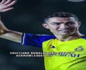 Cristiano Ronaldo has publicly acknowledged his mistake in making an obscene gesture towards Al Shabab fans during Al Nassr&#39;s win last month. The 39-year-old, suspended for one match by Saudi football authorities, expressed regret and vowed not to repeat such actions in the country. Ronaldo clarified that while he respects all cultures, the incident might be perceived differently in Europe. Despite the suspension, Ronaldo remains focused on Al Nassr&#39;s performance, issuing a strong warning to Al-Ain in the upcoming Asian Champions League quarter-final. &#60;br/&#62;&#60;br/&#62;#CristianoRonaldo #ObsceneGesture #RespectCultures #AsianChampionsLeague #AlNassr