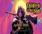 Children of the Sun - Date de sortie from new sun