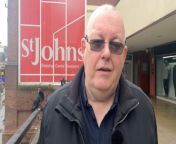 After the bombshell news on Monday that St Johns Market Hall had been closed with immediate effect, the chairman of the Market traders association said he was in &#92;