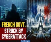 French government institutions faced unprecedented cyberattacks, months before the Paris Olympics. Suspicions toward Russia emerged, but no conclusive attribution was made. Hacker groups, including Anonymous Sudan, claimed responsibility via Telegram. Prime Minister Attal&#39;s office activated a crisis cell to counter the attacks. Cybersecurity experts underscored the need for robust defenses against such disruptive tactics. &#60;br/&#62; &#60;br/&#62;#Cyberattack #CyberattackFrance #FranceCyberattack #FrenchGovernment #PMAttal #Hackers #ParisOlympics #WebsitesDown #InternetDown #Francenews #Worldnews #news #Oneindia #Oneindianews &#60;br/&#62;~HT.99~PR.152~ED.103~