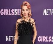 Busy Philipps has complained about being &#92;