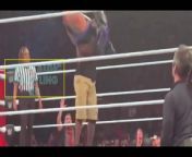 John Cena Returns - R Truth Crazy Funny Segment With Damian Priest- Judgement Day VS. RTruth