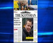 Scotsman Daily Bulletin Wednesday 13March