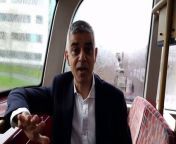 Sadiq Khan says he has “no plans at all” to introduce a “pay-per-mile” system for drivers if re-elected as mayor of London.&#60;br/&#62;&#60;br/&#62;The concept of charging people based on the distance they drive is mentioned in Mr Khan’s 2018 transport strategy, in which it is suggested to potentially replace existing schemes like the Ultra low emission zone (ULEZ).&#60;br/&#62;&#60;br/&#62;However, speaking at an event on Tuesday, Mayor Khan said the policy was not on the agenda.&#60;br/&#62;