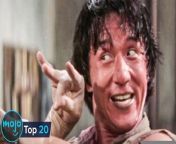 These Jackie Chan fight scenes are epic! Welcome to WatchMojo, and today we’re counting down our picks for the greatest fight scenes from films starring Jackie Chan.