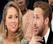 Who was Ryan Gosling&#39;s stunning date at the 2024 Oscars? It turns out she&#39;s been on the red carpet with him plenty of times.