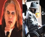 Ozzy Osbourne once rocked stadiums around the world — but now, a rare public appearance has fans worried about his health.