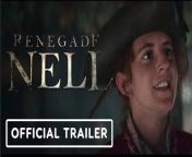 Watch the Renegade Nell trailer. A word of warning: You don’t want to mess with Nell Jackson. Check out the trailer for Renegade Nell, an upcoming action-adventure fantasy series starring Louisa Harland (Derry Girls) in the leading role of “Nell Jackson” with Frank Dillane as “Charles Devereux”, Alice Kremelberg as “Sofia Wilmot”, Ényì Okoronkwo as “Rasselas”, Jake Dunn as “Thomas Blancheford”, Bo Bragason as “Roxy Trotter”, Florence Keen as “George Trotter”, with Nick Mohammed as “Billy Blind”, Joely Richardson as “Lady Eularia Moggerhangar” and Adrian Lester as “Robert Hennessey, Earl of Poynton”. Pip Torrens as “Lord Blancheford” and Craig Parkinson as “Sam Trotter” also star.&#60;br/&#62;&#60;br/&#62;Nell Jackson, a quick-witted and courageous young woman, finds herself framed for murder and unexpectedly becomes the most notorious outlaw in 18th-century England. But when a magical spirit called Billy Blind appears, Nell realizes her destiny is bigger than she ever imagined.&#60;br/&#62;&#60;br/&#62;Renegade Nell is produced by Lookout Point. Executive Producers are Sally Wainwright, Ben Taylor, Faith Penhale, Will Johnston and Louise Mutter for Lookout Point, and Johanna Devereaux for Disney+. Amanda Brotchie (Gentleman Jack) and MJ Delaney (Ted Lasso) also direct episodes. Jon Jennings is Series Producer and Stella Merz is Producer. &#60;br/&#62;&#60;br/&#62;All episodes of Renegade Nell will be available to stream on Disney+ on March 29, 2024.