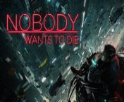 Nobody Wants to Die, an interactive noir story set in a dystopian New York City that explores immortality and the dangers of transhumanism. Lose yourself in Nobody Wants to Die’s sci-fi world launching in 2024 first on Xbox Series X&#124;S, PlayStation 5 and later this year on PC via Steam.&#60;br/&#62;&#60;br/&#62;Nobody Wants to Die is an innovative experience taking place in futuristic New York City, inspired by neo-noir films, offering a distinctly visual aesthetic and intriguing plot. Playing as Detective James Karra you investigate crime scenes using time manipulation and advanced technology to uncover clues and unmask a killer in an era where death is a thing of the past.&#60;br/&#62; &#60;br/&#62;Utilising the power of Unreal Engine 5, Polish studio Critical Hit Games have pushed the boundaries of storytelling, combining realistic cinema graphics and a distinctly unique narrative experience to deliver a non-stop, immersive story to the player in their inaugural creation. &#60;br/&#62; &#60;br/&#62;About Nobody Wants to Die:&#60;br/&#62;Lose yourself in the world of New York, 2329, where immortality is possible – for a price. Following a near-death experience, Detective James Karra takes an off-the-books case from his chief. With only the help of a young police liaison, Sara Kai, to assist him. Time reveals all as they risk everything in pursuit of a killer, uncovering the dark secrets of the city’s elite.&#60;br/&#62; &#60;br/&#62;JOIN THE XBOXVIEWTV COMMUNITY&#60;br/&#62;Twitter ► https://twitter.com/xboxviewtv&#60;br/&#62;Facebook ► https://facebook.com/xboxviewtv&#60;br/&#62;YouTube ► http://www.youtube.com/xboxviewtv&#60;br/&#62;Dailymotion ► https://dailymotion.com/xboxviewtv&#60;br/&#62;Twitch ► https://twitch.tv/xboxviewtv&#60;br/&#62;Website ► https://xboxviewtv.com&#60;br/&#62;&#60;br/&#62;Note: The #NobodyWantstoDie #Trailer is courtesy of Critical Hit Games and PLAION. All Rights Reserved. The https://amzo.in are with a purchase nothing changes for you, but you support our work. #XboxViewTV publishes game news and about Xbox and PC games and hardware.