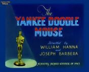 Tom And Jerry - The Yankee Doodle Mouse