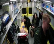 This episode follows the team in control and crews out on the road across Lancashire as they respond to those in need. It was filmed in 2023 in the north west of England, one of the areas hardest hit by the cost-of-living crisis, where the ambulance service increasingly acts as a vital safety net for those struggling to cope. It does this while also working hard to deliver emergency care to over seven million people living in the region amid some of the most challenging times in the NHS’s 75-year history. &#60;br/&#62;&#60;br/&#62;It’s just after 5pm, and reports of a male lying face down in the road come into control. Advanced paramedic Amy, who attends the most life-threatening emergencies, is immediately dispatched. Amy arrives and takes the lead. CPR continues, but the patient’s heartbeat is irregular. Amy makes the decision to drive the patient to hospital for a last attempt to save his life. &#60;br/&#62;&#60;br/&#62;As the night shift begins, 82 patients are waiting for an ambulance, with a new call being taken every 30 seconds. &#60;br/&#62;&#60;br/&#62;Paramedics Cameron and Kiera are called to a category 2 emergency – a nine-year-old girl with a bowel blockage. On arrival, they discover the patient has been suffering for months and not getting the help she needs, despite her mum’s best efforts. Despite her discomfort, the crew manage to tease a smile from their young patient when they discuss her brother&#39;s upcoming wedding and ask to see the beautiful dress she’ll be wearing – they’re determined she will be better in time to make the wedding in five days&#39; time. &#60;br/&#62;&#60;br/&#62;Across the region, over a quarter of all ambulance crews currently treating patients are queuing at hospitals, and 46 patients are waiting for an ambulance. Meanwhile, one of the call handlers is on the phone with a verbally abusive patient who has called the service 35 times in the last year, and dispatcher Vicki despairs when she has a job come through for somebody with athlete&#39;s foot. &#60;br/&#62;&#60;br/&#62;Paramedic Kelsea and newly qualified paramedic Bushra are dispatched to a 40-year-old male, unconscious, not breathing and bleeding from the head. Due to the severity of the call, senior paramedic Debbie is also dispatched. The patient is bleeding heavily from a fall after a seizure. Debbie, Kelsea and Bushra work to stem the blood. Despite all this, he is initially reluctant to go to hospital for further investigation. &#60;br/&#62;&#60;br/&#62;Dispatcher Gary sends Bushra and Kelsea to an 82-year-old lady who has had a fall. On arrival, they discover she has been on the floor all night. She didn’t call because she thought the effects of the fall might wear off, and the paramedics gently admonish her, saying she should have called for help straight away. &#60;br/&#62;&#60;br/&#62;Four hours into the day shift, call volume has nearly doubled. Paramedics Cameron and Kiera are dispatched to a 57-year-old male with abdominal pain who is fighting for breath. On arrival, they discover their patient has lost five stone in just four and a half months and is in constant chronic pain – but every time he takes himself