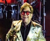 Sir Elton John has taken a while to &#92;