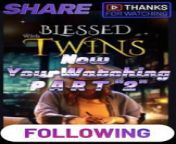 Blessed With Twins PART \ from olchonok twin