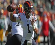 Pittsburgh Steelers Acquire Justin Fields in Major Move from ryan edel porn