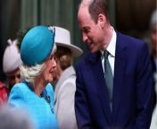 Prince William: This is how he got 'closer than ever' with his stepmother, Queen Camilla from fe camilla hs