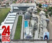 Swimming pool, ilang luxury cars, pati nga lagusan o tunnel! Ilan lang &#39;yan sa mga bagong nadiskubre sa patuloy na pagsuyod sa isang umano&#39;y POGO scam hub sa Tarlac.&#60;br/&#62;&#60;br/&#62;&#60;br/&#62;24 Oras is GMA Network’s flagship newscast, anchored by Mel Tiangco, Vicky Morales and Emil Sumangil. It airs on GMA-7 Mondays to Fridays at 6:30 PM (PHL Time) and on weekends at 5:30 PM. For more videos from 24 Oras, visit http://www.gmanews.tv/24oras.&#60;br/&#62;&#60;br/&#62;#GMAIntegratedNews #KapusoStream&#60;br/&#62;&#60;br/&#62;Breaking news and stories from the Philippines and abroad:&#60;br/&#62;GMA Integrated News Portal: http://www.gmanews.tv&#60;br/&#62;Facebook: http://www.facebook.com/gmanews&#60;br/&#62;TikTok: https://www.tiktok.com/@gmanews&#60;br/&#62;Twitter: http://www.twitter.com/gmanews&#60;br/&#62;Instagram: http://www.instagram.com/gmanews&#60;br/&#62;&#60;br/&#62;GMA Network Kapuso programs on GMA Pinoy TV: https://gmapinoytv.com/subscribe