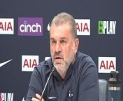 Ange Postecoglou defends &#39;plastic&#39; foreign football fansSource: PA