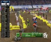 2024 AMA SUPERCROSS INDIANAPOLIS 450 MAIN RACE 3 from ama after rupali bd girl