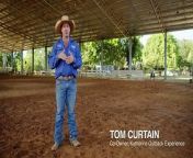 Tom and Annabel Curtin&#39;s Katherine Outback Experience is the country&#39;s best tourist attraction.&#60;br/&#62;The much-loved show took out the Gold Award at the Australian Tourism Industry Council&#39;s prestigious Qantas Australian Tourism Awards in Darwin on March 15, 2024.