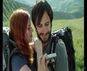 Alex (Gael Garcia Bernal) and Nica (Hani Furstenberg) are young, in love and engaged to be married. The summer before their wedding, they are backpacking in the Caucasus Mountains in Georgia. The couple hire a local guide to lead them on a camping trek, and the three set off into a stunning wilderness, a landscape that is both overwhelmingly open and frighteningly closed. Walking for hours, they trade anecdotes, play games to pass the time of moving through space. And then, a momentary misstep, a gesture that takes only two or three seconds, a gesture that&#39;s over almost as soon as it begins. But once it is done, it can&#39;t be undone. Once it is done, it threatens to undo everything the couple believed about each other and about themselves.&#60;br/&#62;The Loneliest Planet Trailer. Directed by Julia Loktev, starring Gael Garcia Bernal, Hani Furstenberg and Bidzina Gudjabidze (2012)
