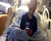 This is 8-year-old Zach Guillot, he suffers from leukemia and the other day he just happened to receive a phone call from his favorite actor Christian Bale. The two talk for nearly ten minutes about Batman and it&#39;s the sweetest thing ever.&#60;br/&#62;&#60;br/&#62;&#92;