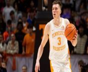 Tennessee Basketball & Dalton Knecht: A Winning Combination? from shimoga college sex