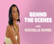 Come behind-the-scenes as we shoot our brand new cover, featuring Rochelle Humes