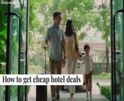 A TV Travel expert shares the industry secrets he uses to save money on cheap hotel deals without compromising quality.
