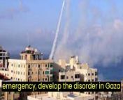 Israel claims to have killed 20 militants at al-Shifa hospital in Gaza City following early morning raid