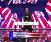 America&#39;s Got Talent: Ryan Andreas - In The Arms Of The Angel
