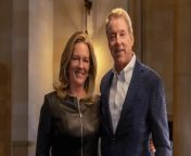 Ten nonprofits serving young people in Detroit will get an unusual, lasting gift as part of a campaign started by Lisa Ford and her husband, Bill Ford, the executive chairman of Ford Motor Co.