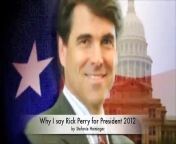 Oh! I see what you&#39;re doing.... and is wrong!&#60;br/&#62;&#60;br/&#62;Why are videos featuring large breast women supporting Republican/conservative Texas Rick Perry?&#60;br/&#62;&#60;br/&#62;One more thing why not to vote for the republicans, bad choice this an all the time.