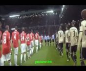 Manchester United vs SL Benfica 2-2 Highlights and Goals from Champions League / 2011-11-22/23