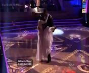 DWTS 2012: William Levy &amp; Cheryl - Viennese Waltz (Jackie Evancho) (Classical Night) (Week 7)